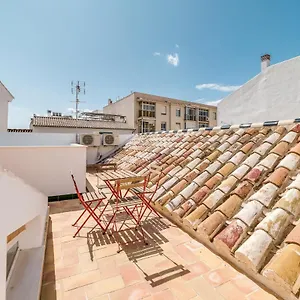 Homes Sweet Postigos Terrace Apartamento Málaga