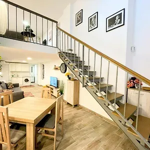 Nomad Urban Duplex Apartamento