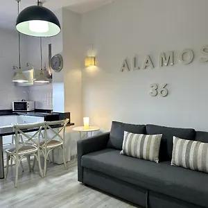 Alamos Apartamento